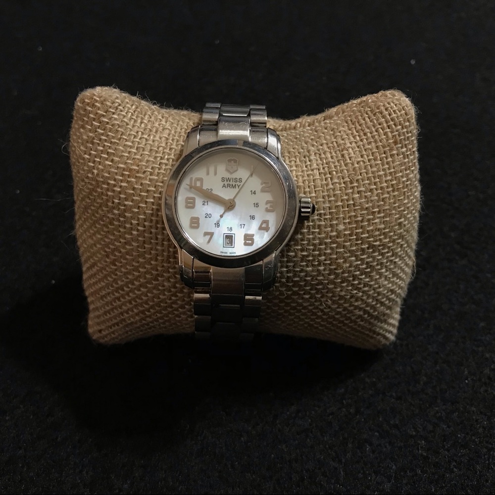 Swiss Army Watch